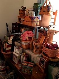 Longaberger Baskets