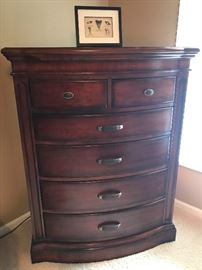 Universal Furniture Chest of Drawers 44"w x 21"d x 54"h