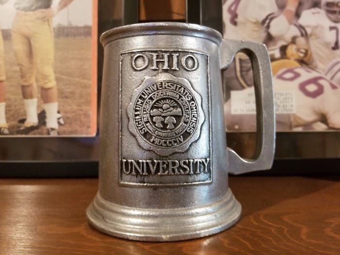 Ohio University Mug