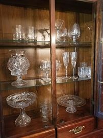 Crystal and Glassware 