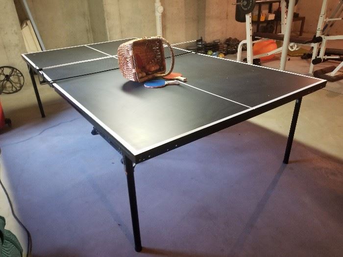 Ping pong 