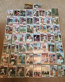 1970s baseball cards