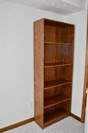 book shelves