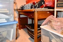 Antique Drafting table