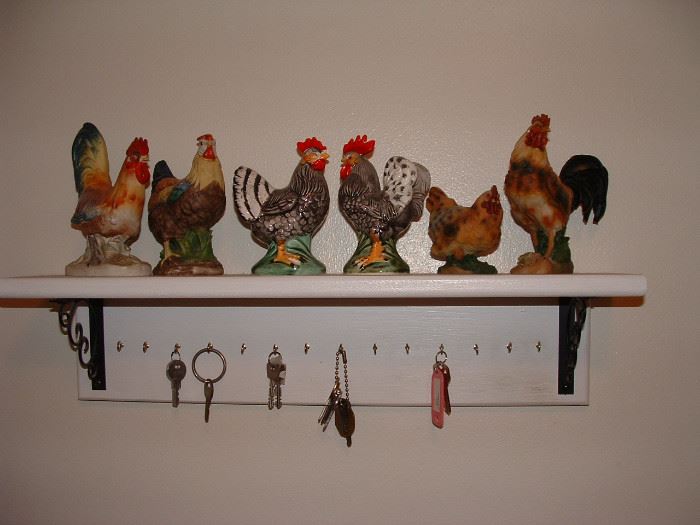 Part of the chickens collection