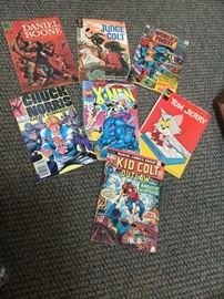 Star comics, Whitman, Superman DC Comics