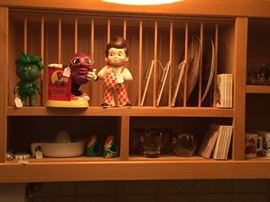 Big Boy, Sun Maid raisin