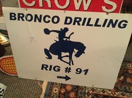 Bronco Drilling