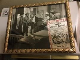 Carolina Moon ticket