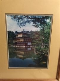 Photograph of pagoda