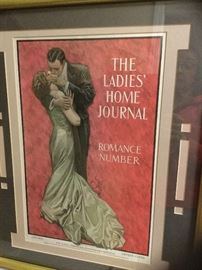 Ladies Home Journal July 1910