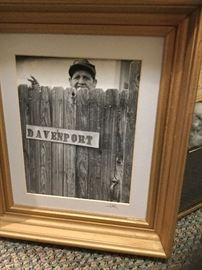 Davenport photograph 