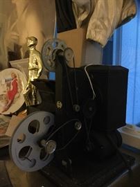 Kodascope Eight Model 40 projector