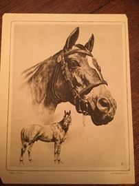 R H Palenske... Man O War