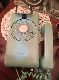 Stromberg Carlson wall telephone 