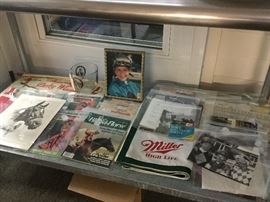 R H Palenske...Man O'War. Horse racing magazines