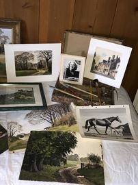 Hundreds of pieces to choose from