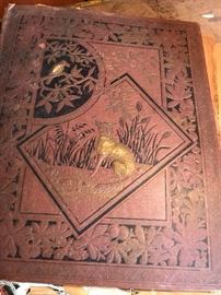 Great old scrapbook falloff WW1 clippings and photographs