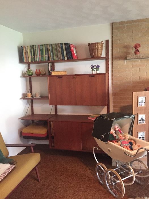 Mid Century Modern Furniture Vintage Clothing,Vint... starts on 9/8/2017