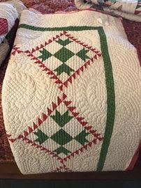 BEAR PAW QUILT