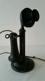 CANDLE STICK PHONE