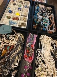 New old stock from closed jewelry shop 
