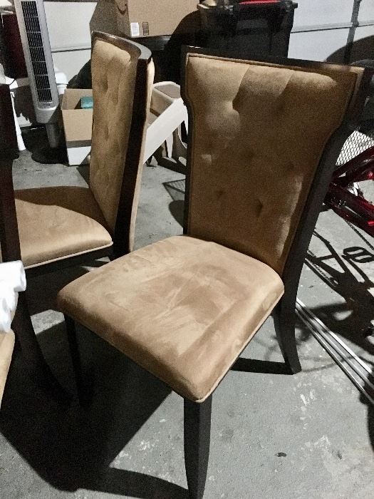 4 chairs for dining table 