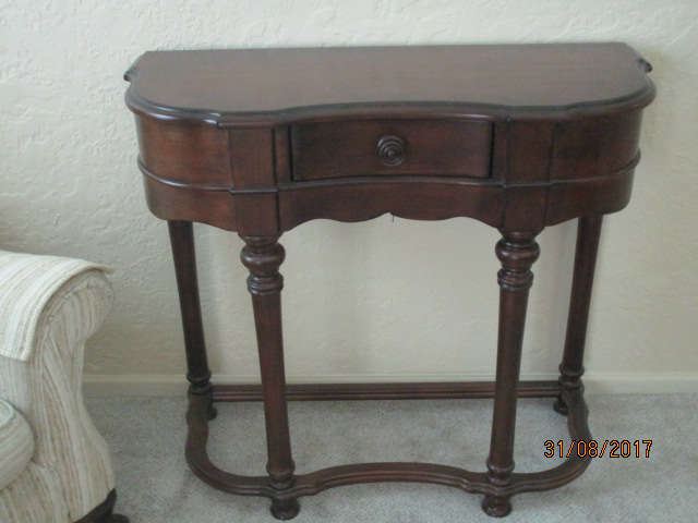 Nice old occasional table