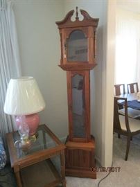 Grandmother's clock casing (no clock)