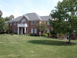 This fabulous home is filled with fine contemporary home furnishings!