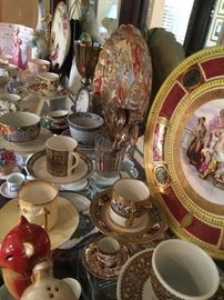 Add to you collection of tea cups