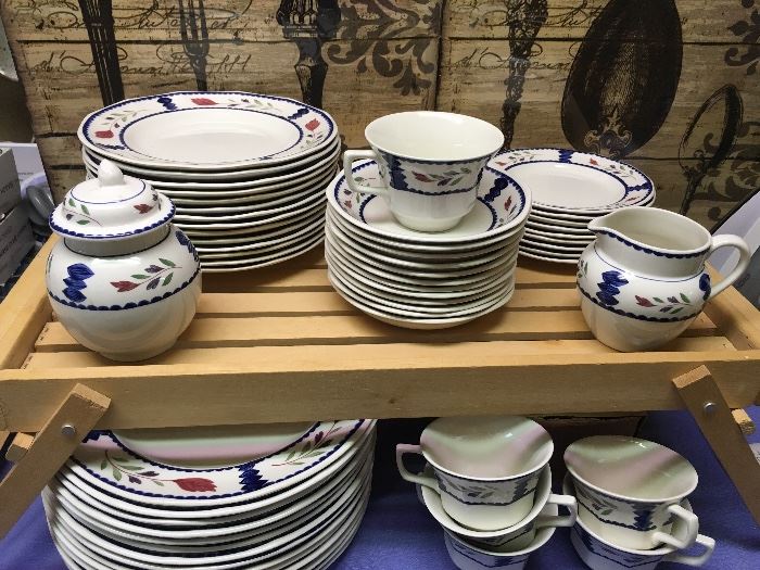 Nice set of dishes