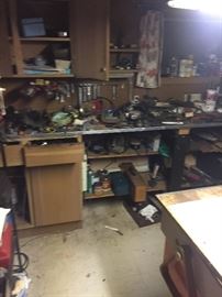tool room 