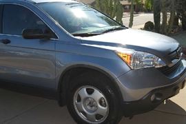 2008 HONDA CRV WITH 64K MILES!  VIN: JHLRE38318C053134