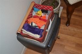 vintage barbie clothes