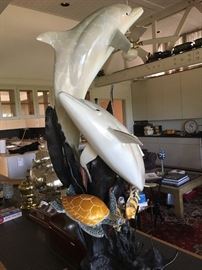 San Pacific International "Dolphins and Underwater Friends"