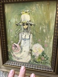 Boots Watson original  approx 5 by 8