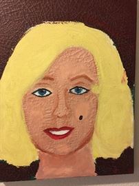 Lady Gaga I presume?