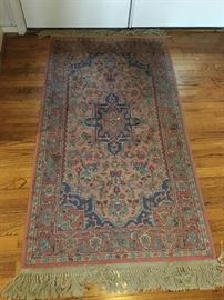 3 by 5 Karastan rug