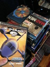 Games, DVDs, Blue-Ray, more