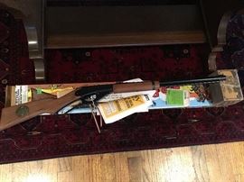 Daisy bb gun 50th anniversary edition with original box 