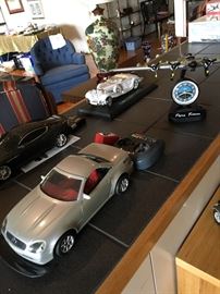 radio controlled and model cars, as is