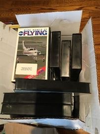 Flying and pilot items