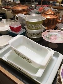 Pyrex and more