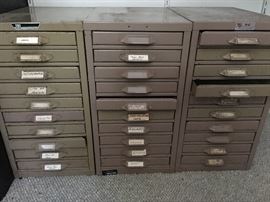 flat files 9 by 12