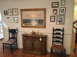 Brandt console buffet