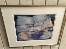 by Louise LaBauve Saxon