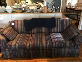 Isenhour sofa, 7ft 
