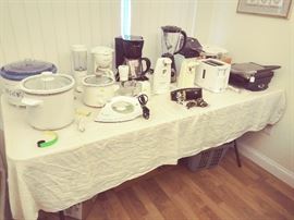 Small Kitchen Applliances