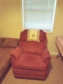 Rocker Recliner